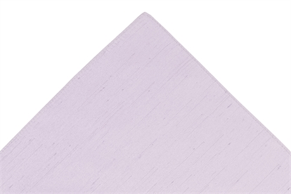 Lilac Matte Pocket Square