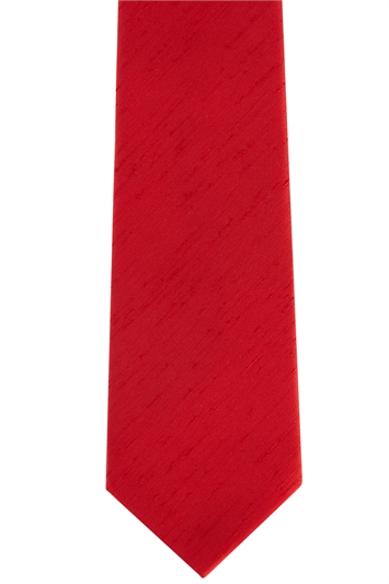 Scarlet Tie