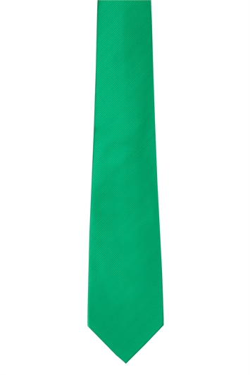 Jade Green Tie