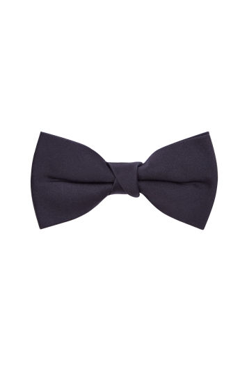 Ted baker Black Bow tie and hank set