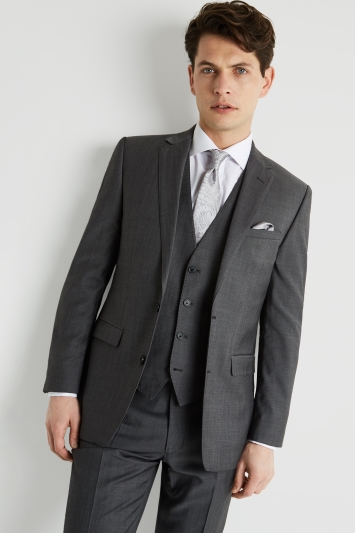 MOSS 1851 GREY SUIT PACK-GIFT