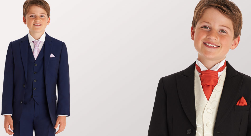 Junior Suits
