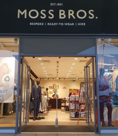 Moss Ashford