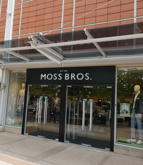 Moss Castleford