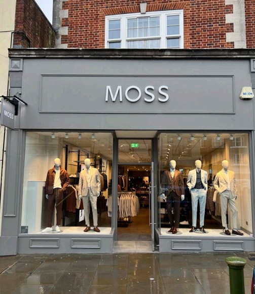 Moss Horsham