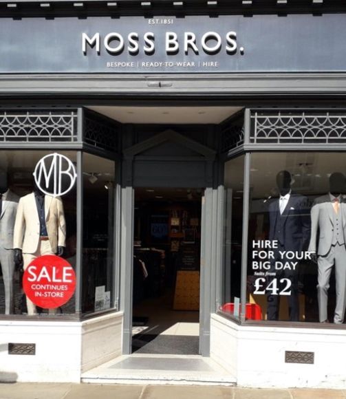 Moss Chichester