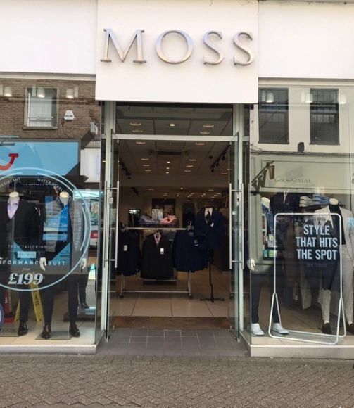 Moss Bedford