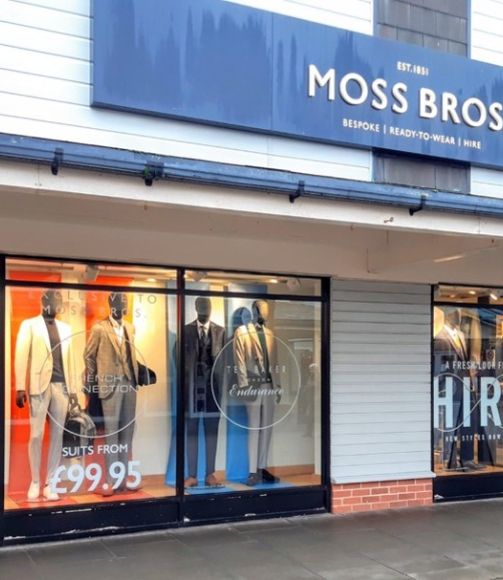 Moss Fleetwood