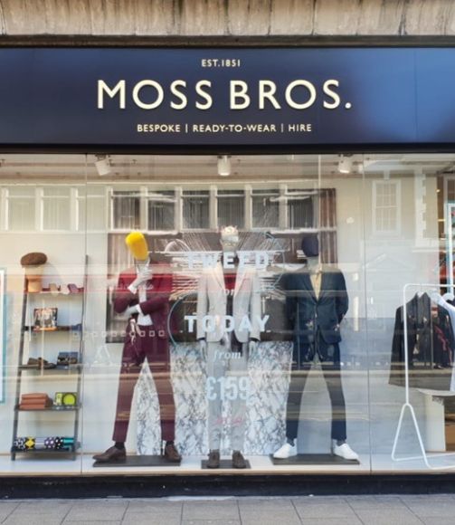 Moss Kingston