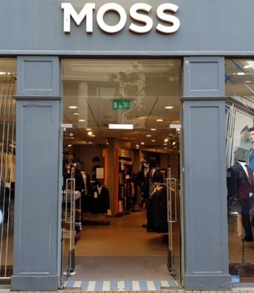 Moss Chelmsford
