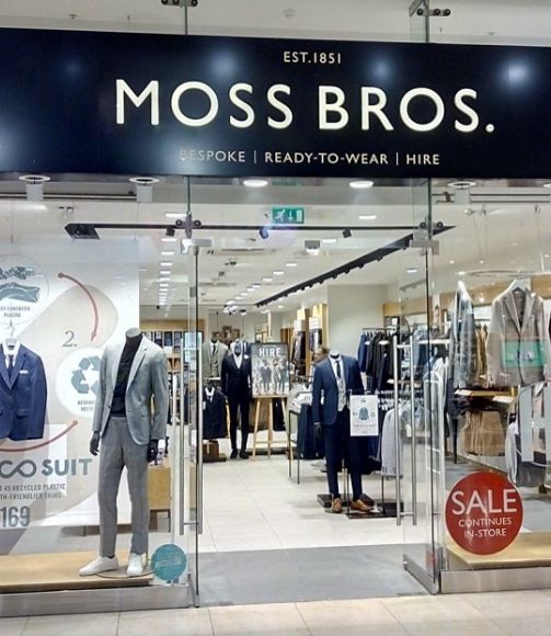 Moss Basingstoke