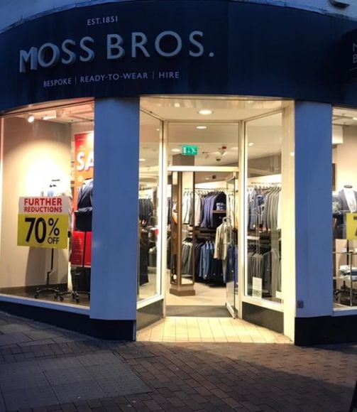 Moss Ipswich