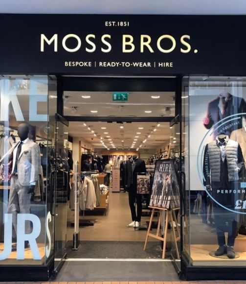 Moss Cambridge