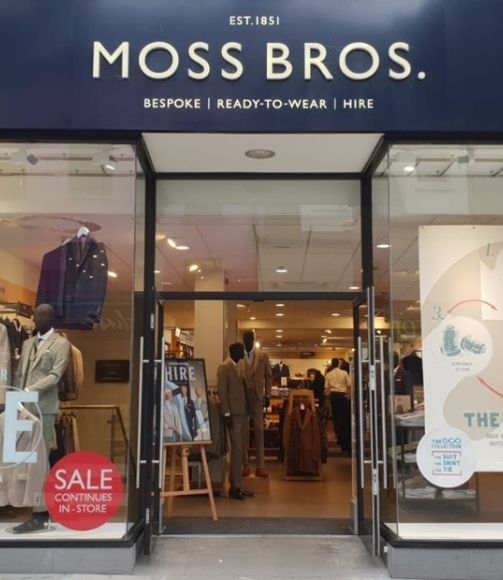 Moss Bromley