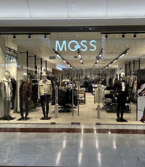 Moss Brent Cross