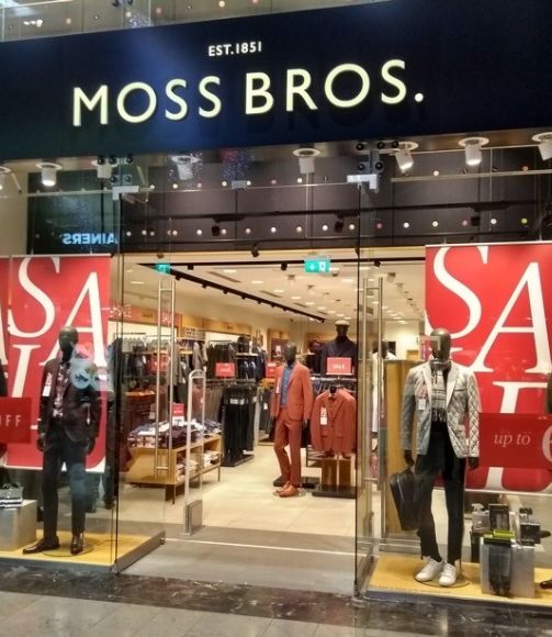 Moss Bradford