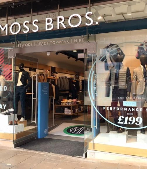 Moss Coventry