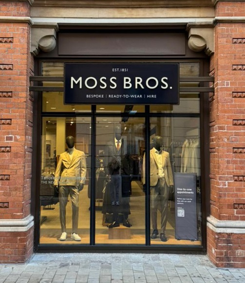 Suit Hire Lincoln Corn Exchange Suit Hire Near Me Moss