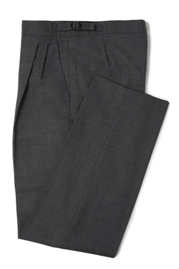 Lingfield Grey morning trouser