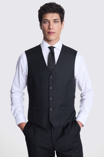 Tailored Fit Charcoal Tails