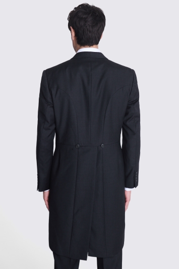 Tailored Fit Charcoal Tails