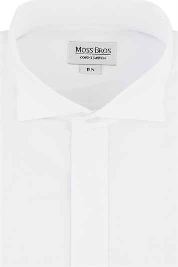 Dress Shirts for Hire | Moss Hire