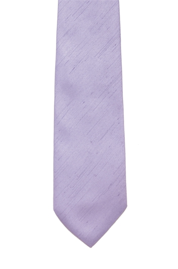 Lilac Tie