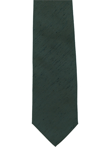 Valencia Burgundy Green Tie