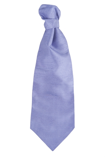 Lavender Matte Cravat