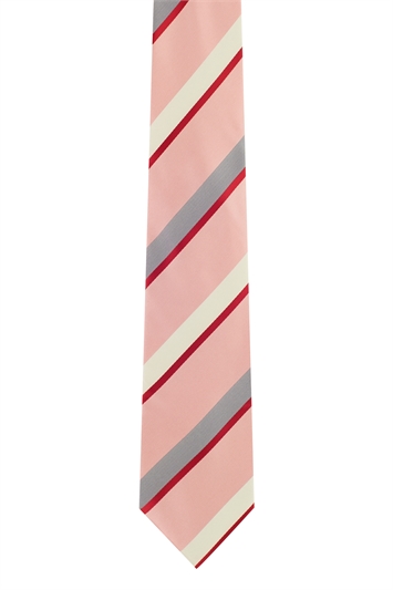 Ascot Patterned Tie