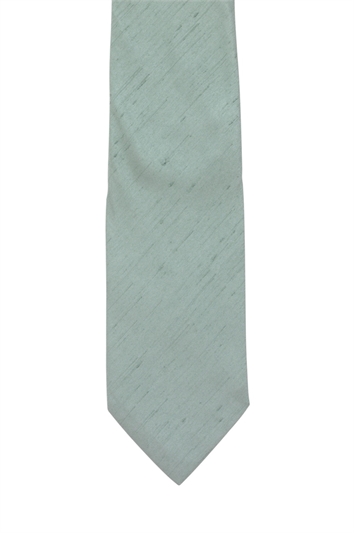 Pistachio Matte Tie