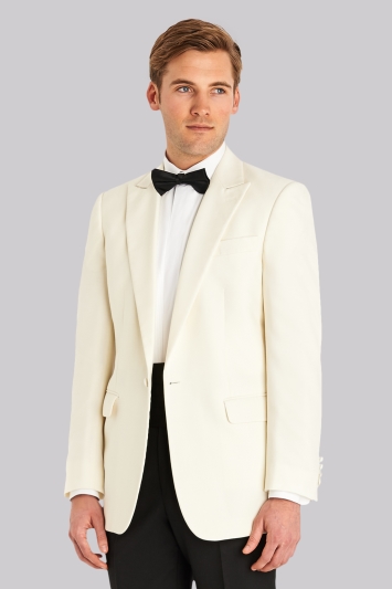 Caribbean Cream Jacket Hire Suit | Moss Hire