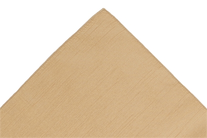 Gold Pocket Square