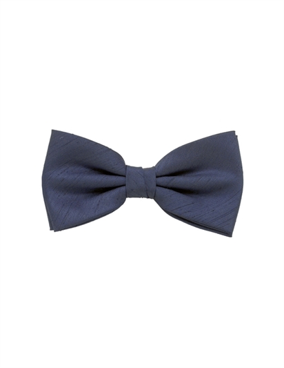 Navy Bow Tie