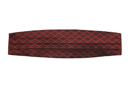 Firenze Patterned cummerbund