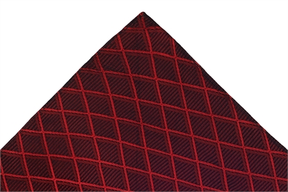 Firenze Patterned Pocket Square