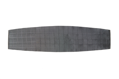 Veneto Patterned cummerbund