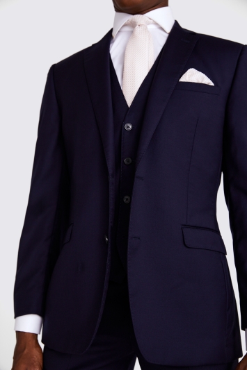 Moss Tailored Fit Navy Suit