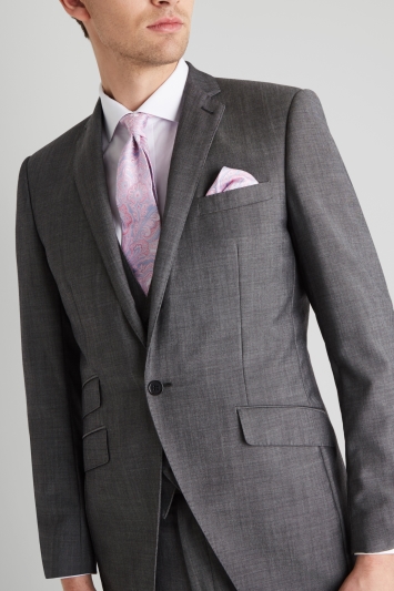 Ted Baker Grey Tails for Royal Ascot | Moss Hire