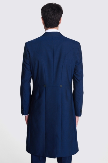Ted Baker Tailored Fit Blue Tails
