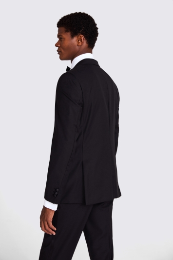 Ted Baker Tailored Fit Black Tuxedo