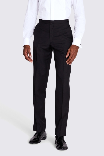 Ted Baker Tailored Fit Black Tuxedo