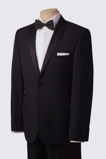 Ted Baker Tailored Fit Black Tuxedo