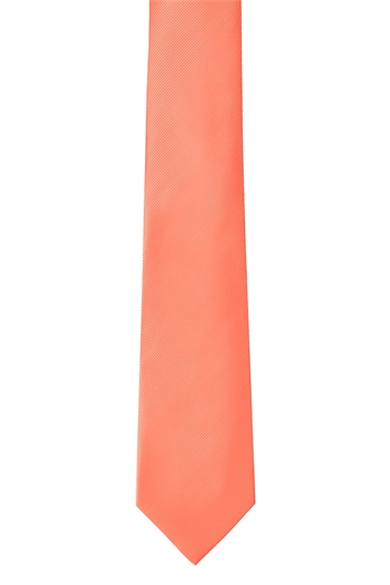 Coral Tie
