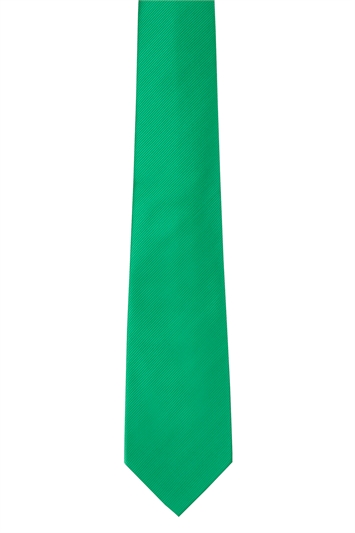 Jade Green Tie