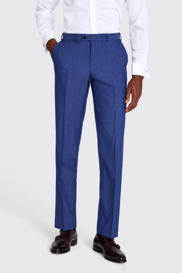 Ted Baker Tailored Fit Faded Blue Suit