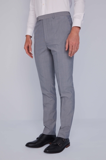 French Connection Silver Lounge Suit
