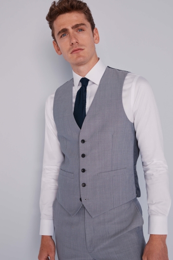 French Connection Silver Lounge Suit