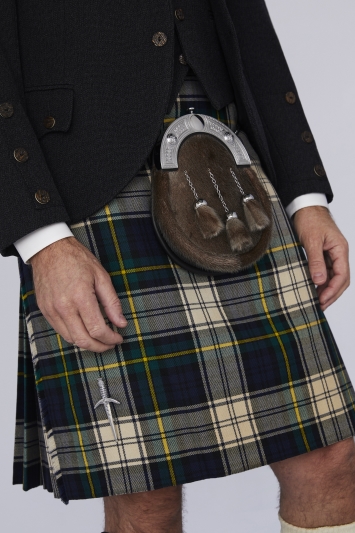 8 Yard Dress Gordon kilt