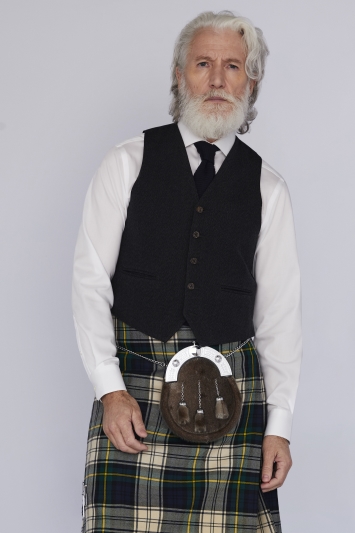 8 Yard Dress Gordon kilt